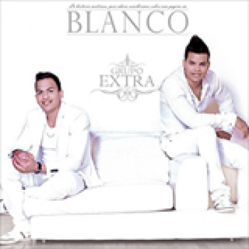 Album Blanco de Grupo Extra