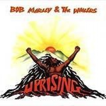 Album Uprising - Bob Marley & The Wailers de Bob Marley
