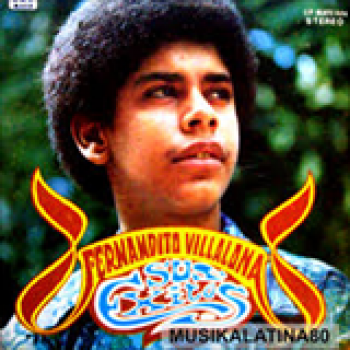 Album 100% Romantico de Fernando Villalona