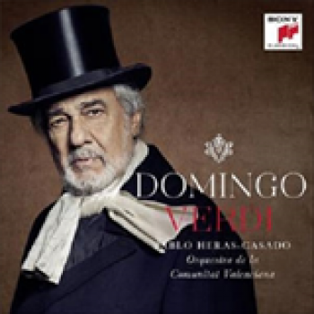 Album Verdi de Plácido Domingo