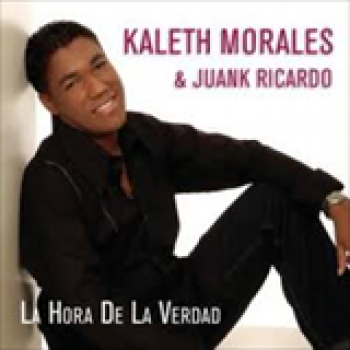 Album La Hora de la Verdad de Kaleth Morales