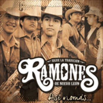 Album Así Nomás de Los Ramones De Nuevo León