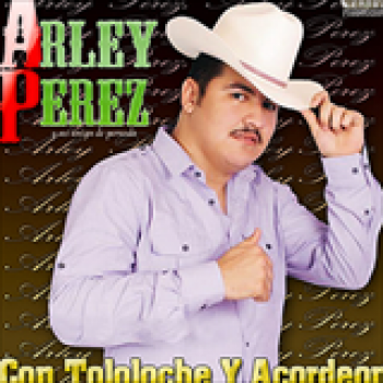Album Con Tololoche Y Acordeón de Arley Perez