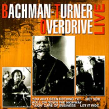 Album Live In Minneapolis de Bachman Turner Overdrive