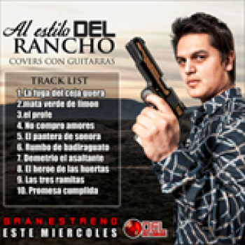 Album Al Estilo Del Rancho de Regulo Caro