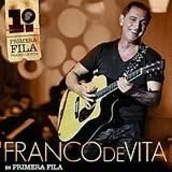 Album En Primera Fila de Franco De Vita