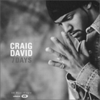 Album 7 Days de Craig David
