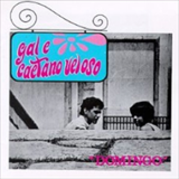 Album Domingo de Caetano Veloso