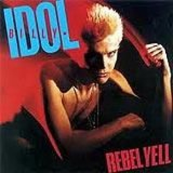 Album Rebel Yell de Billy Idol