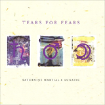 Album Saturnine Martial & Lunatic de Tears For Fears