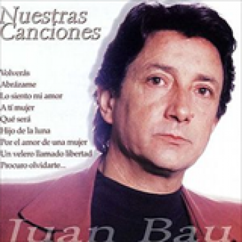 Album Nuestras Canciones de Juan Bau