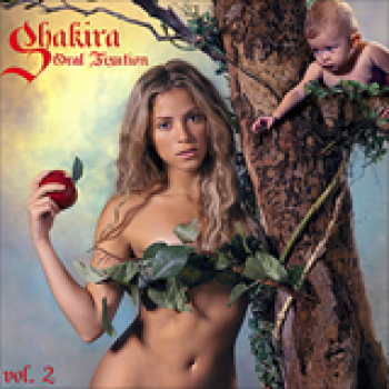Album Oral Fixation Vol. 2 de Shakira