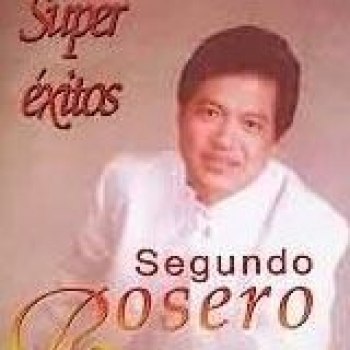 Album Super Exitos de Segundo Rosero