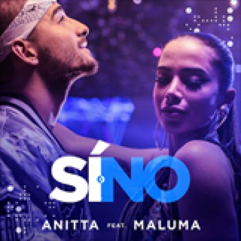 Album Si o no (Single) de Anitta