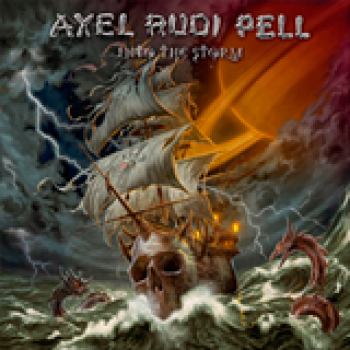 Album Into The Storm de Axel Rudi Pell