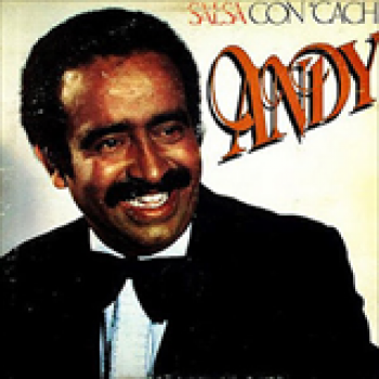 Album Salsa Con Cache de Andy Montañez