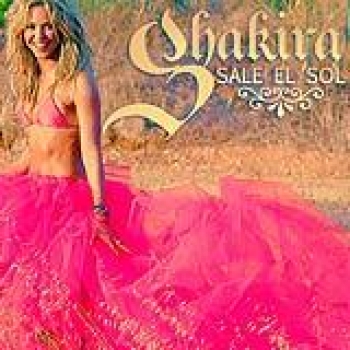 Album Sale El Sol de Shakira