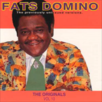 Album The Unissued Versions de Fats Domino