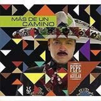 Album Más de un Camino de Pepe Aguilar