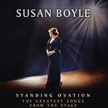 Album Standing Ovation The Greatest Songs From The Stage de Susan Boyle