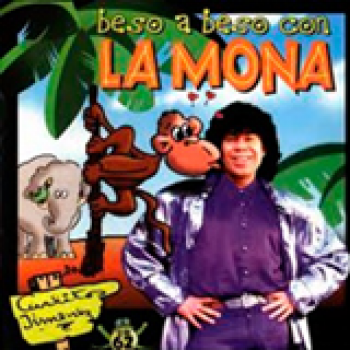 Album Beso A Beso de La Mona Jiménez