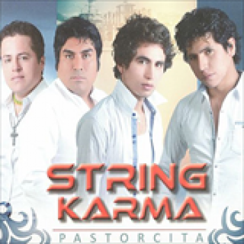 Album Pastorcita de String Karma