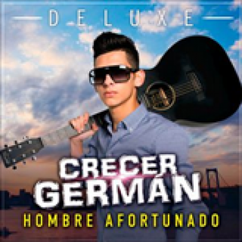 Album Hombre Afortunado (Deluxe) de Crecer German