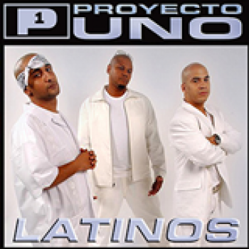 Album Latinos (EP) de Proyecto Uno