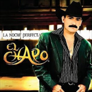 Album La Noche Perfecta de El Chapo de Sinaloa