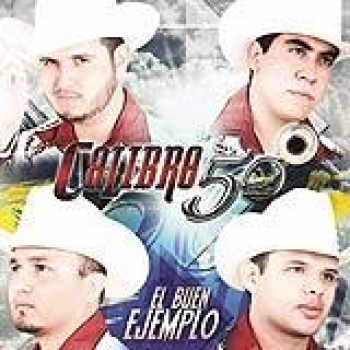 Album El Buen Ejemplo de Calibre 50