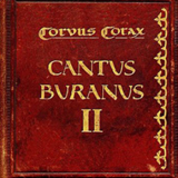 Album Cantus Buranus II de Corvus Corax
