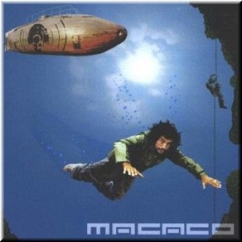 Album Rumbo Submarino de Macaco