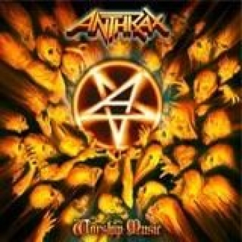 Album Worship Music de Anthrax