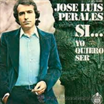 Album Yo quiero ser de José Luis Perales