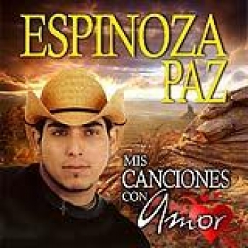 Album Mis Canciones Con Amor de Espinoza Paz
