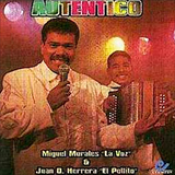 Album Autentico de Miguel Morales