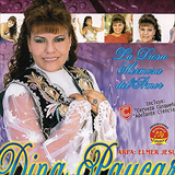 Album Dina Paucar de Dina Paucar