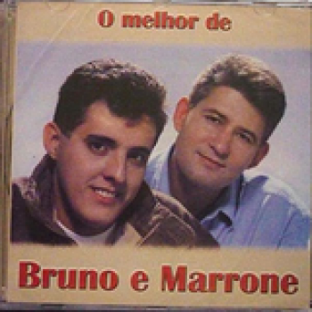 Album O Melhor de Bruno E Marrone de Bruno e Marrone