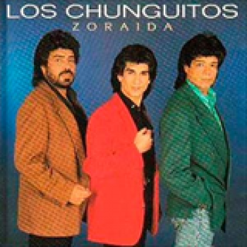 Album Zoraida de Los Chunguitos
