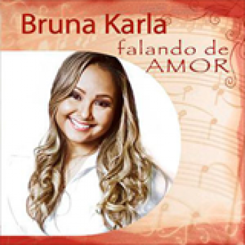 Album Falando de Amor de Bruna Karla