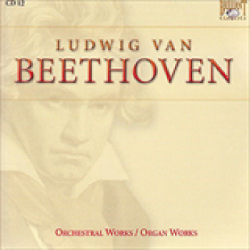 Album Orchestral Works Organ Works de Ludwig van Beethoven