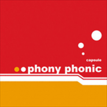 Album Phony Phonic de Capsule