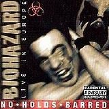 Album No Holds Barred de Biohazard