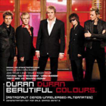 Album Beautiful Colours de Duran Duran