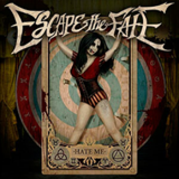 Album Hate Me de Escape The Fate