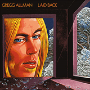 Album Laid Back de Gregg Allman
