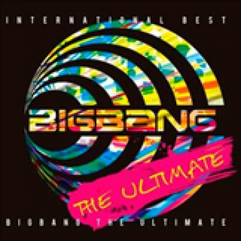 Album The Ultimate de Big Bang