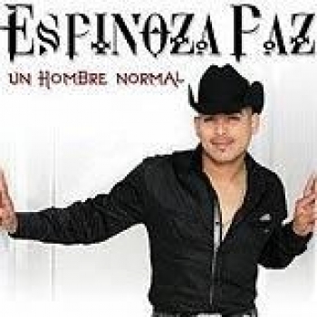 Album Un Hombre Normal de Espinoza Paz