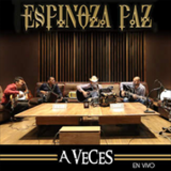 Album A Veces de Espinoza Paz