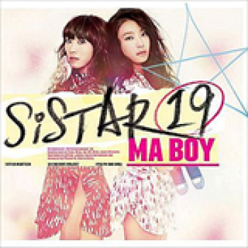 Album Ma Boy de Sistar